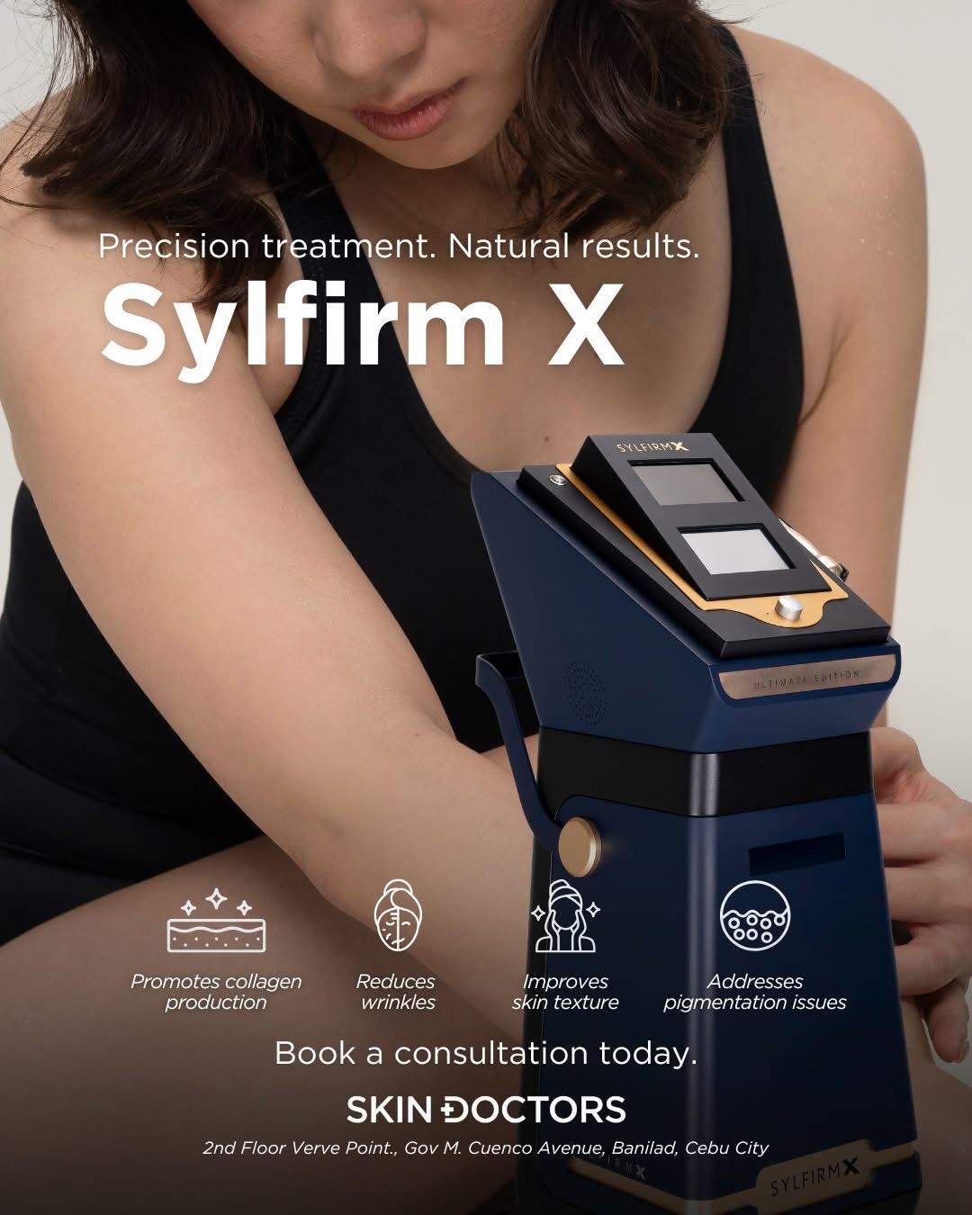Sylfirm X device
